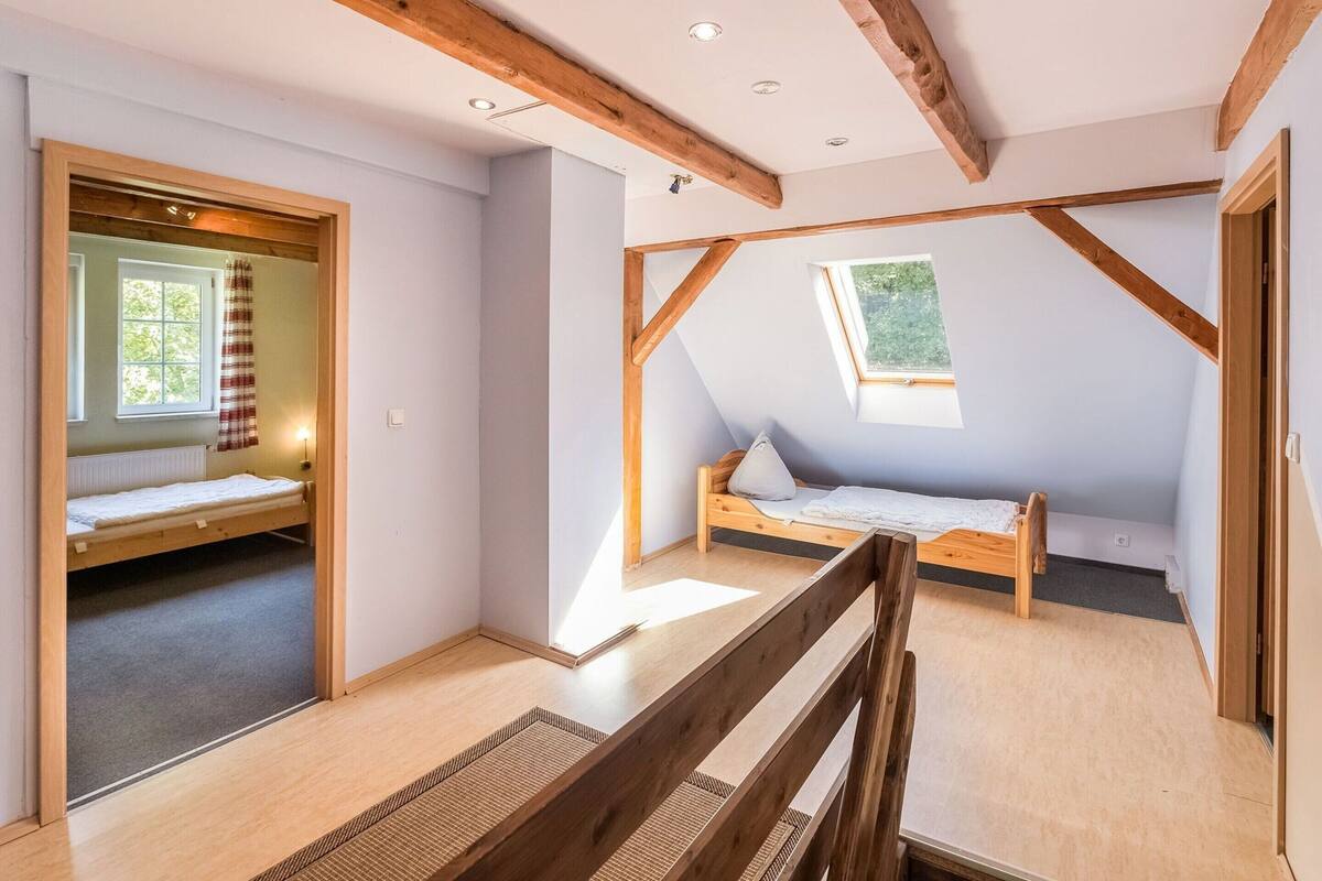Classic House, 6 Bedrooms