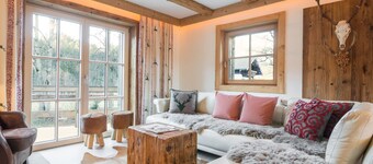 Detached Holiday Home in Ellmau Near the ski Lift