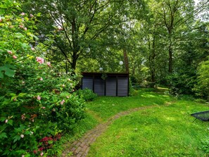 Maison Deluxe, 3 chambres | Jardin