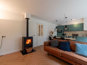 Deluxe huis, 3 slaapkamers | Woonkamer