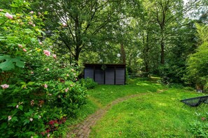 Garden - Tranquil Holiday Home in the Middle of Nature (Zelhem)