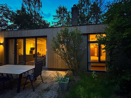 Tranquil Holiday Home in the Middle of Nature