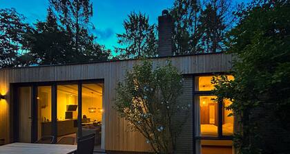 Tranquil Holiday Home in the Middle of Nature