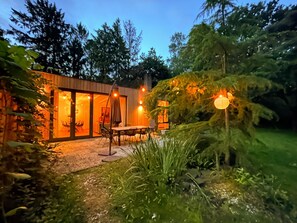 Comfort House, 3 Bedrooms | Balcony - Tranquil Holiday Home in the Middle of Nature (Zelhem)