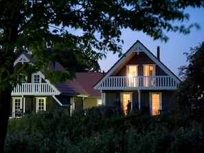 Exterior - 6 Person Holiday Home on a Holiday Park in Grasten (Grasten)