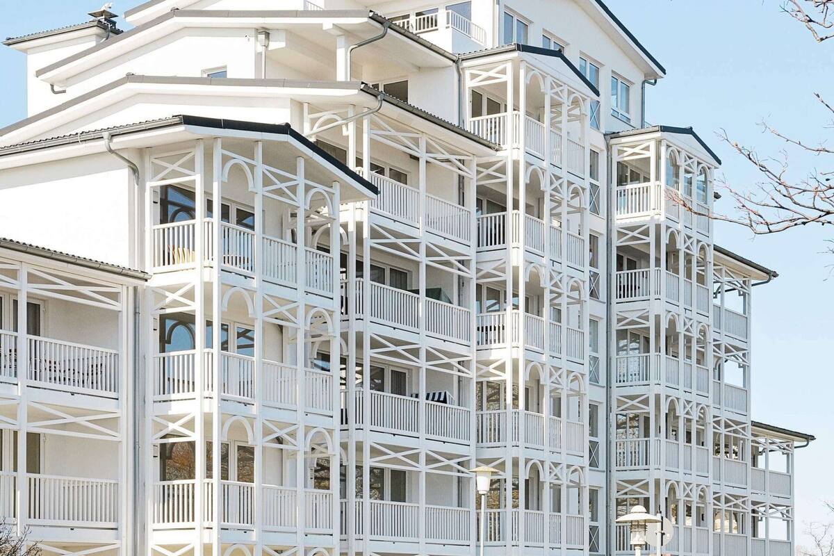 Deluxe-Apartment, 2 Schlafzimmer | Außenbereich