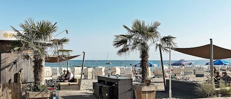 Departamento Confort, 2 habitaciones | Playa