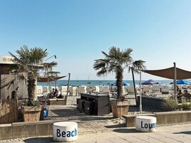 舒适公寓, 2 间卧室 | 海滩