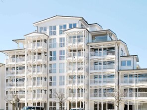 Deluxe Apartment, 2 Bedrooms | Exterior