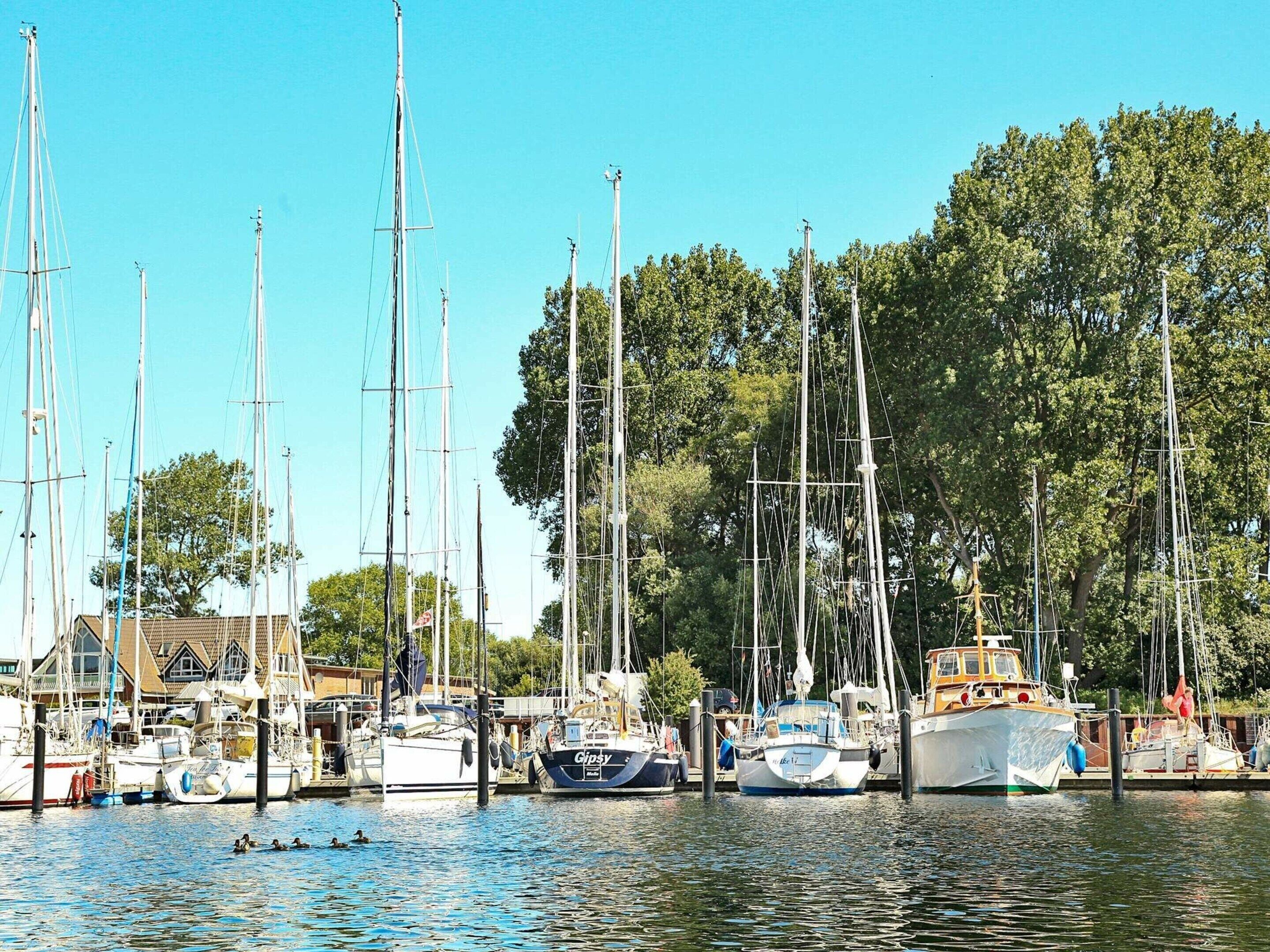 精緻公寓, 1 間臥室 | 碼頭