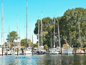 Elite Apartment, 1 Bedroom | Marina - 6 Person Holiday Home in Grossenbrode (Grossenbrode)