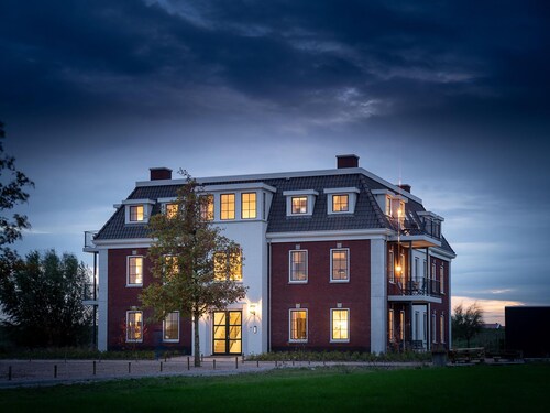 Design Apartment in Zeeland With its own Wellness