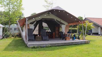 Deluxe Tent, 2 Bedrooms | Exterior