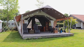 Tenda Klasik, 4 kamar tidur | Eksterior