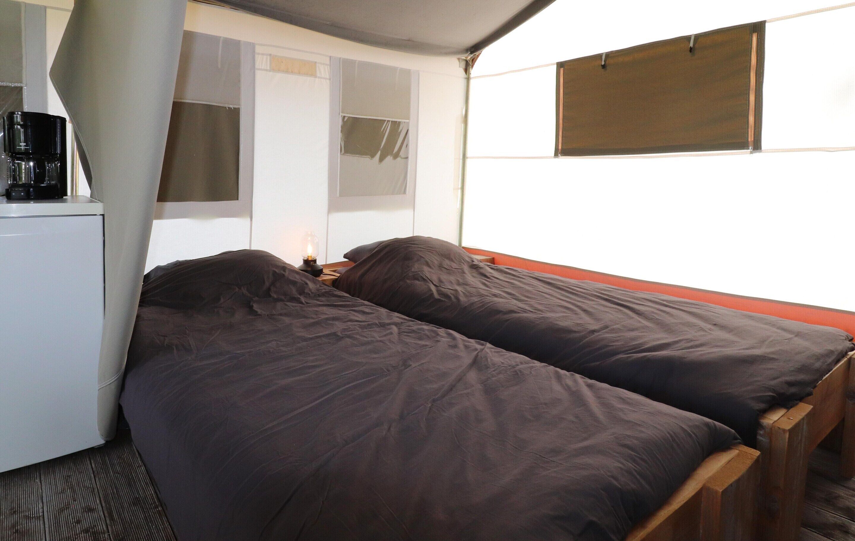 8 soverom, individuelt innredet og sengetøy