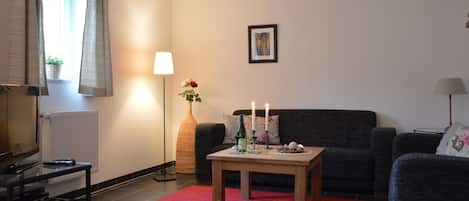 Appartement Confort, 2 chambres | Salle de séjour