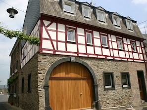 Exterior - A Modern Holiday Home by the River Mosel (Moselkern)