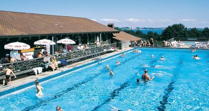5 Person Holiday Home on a Holiday Park in Aabenraa