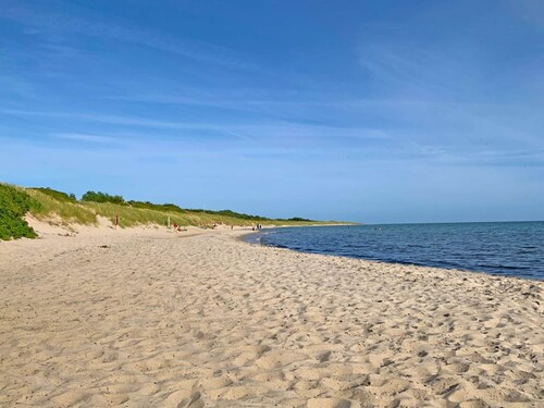 2 Person Holiday Home in Aakirkeby