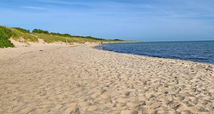 2 Person Holiday Home in Aakirkeby