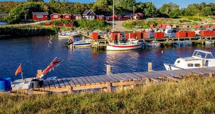 2 Person Holiday Home in Aakirkeby