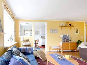 Comfort Apartment, 2 Bedrooms | Interior