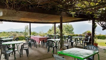 Deluxe-Haus, 1 Schlafzimmer | Balkon