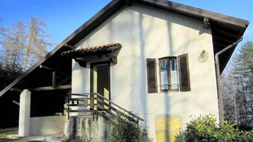 Comfort-Haus, 2 Schlafzimmer | Außenbereich