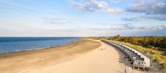 Luxury Apartment in Residence Marina Kamperland - pet Friendly