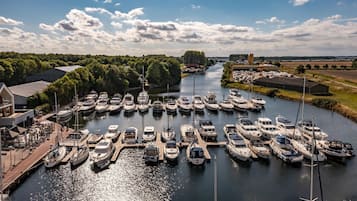 Classic Apartment, 2 Bedrooms | View from property