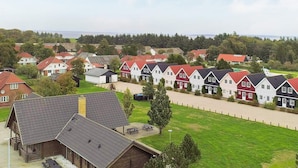 Exterior - 14 Person Holiday Home on a Holiday Park in Blavand (Blavand)