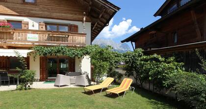 Unique Chalet in the Center of Elmau Near Skilift