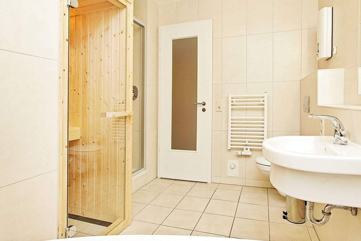 Apartemen Klasik, 2 kamar tidur | Perawatan spa