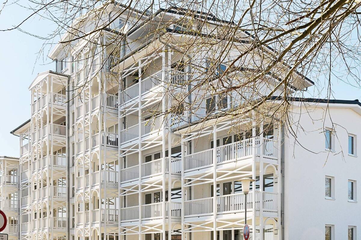 Classic Apartment, 2 Bedrooms | Exterior