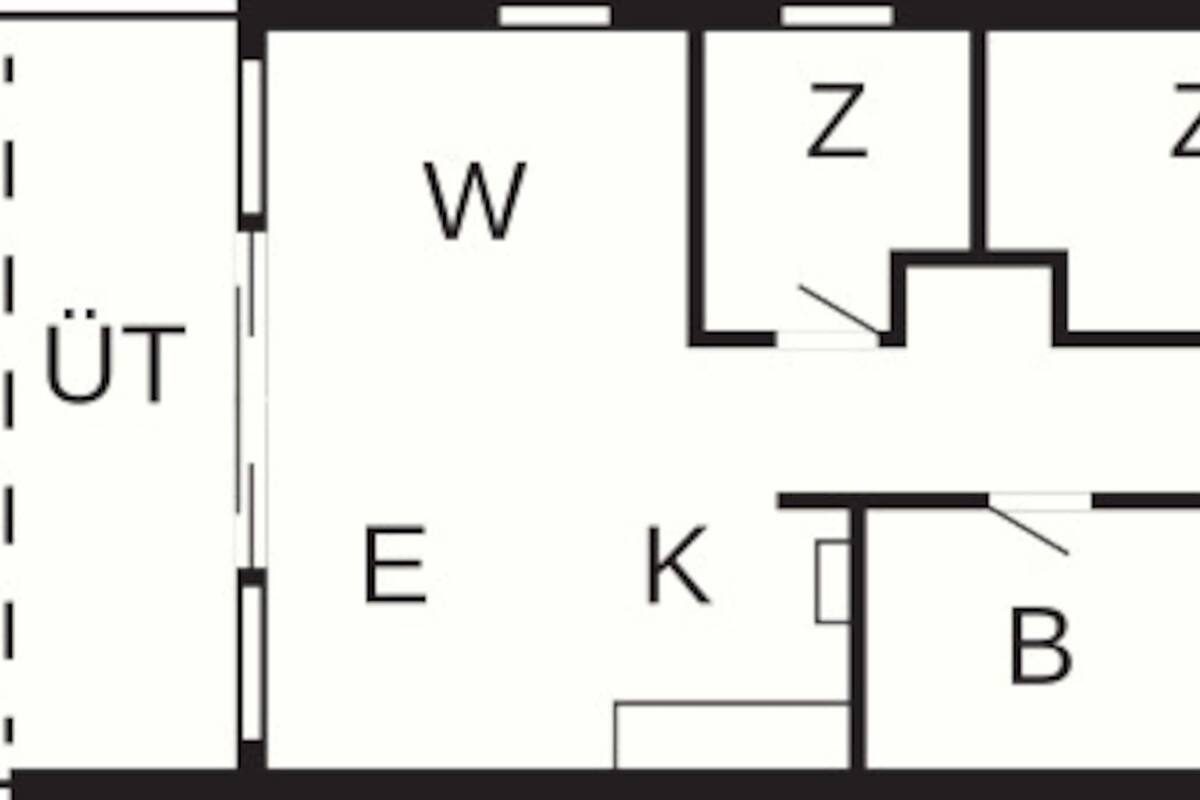 Elite Apartment, 2 Bedrooms | Floor plan