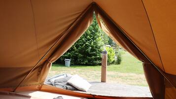 Comfort Tent, 1 Bedroom | View from property