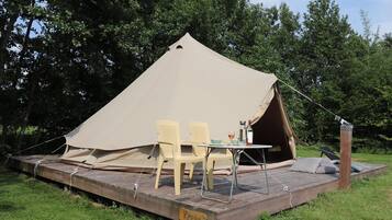 Deluxe Tent, 1 Bedroom | Exterior