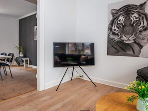 Casa clásica, 4 habitaciones | Interior