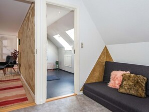 Casa clássico, 4 quartos | Parte interna