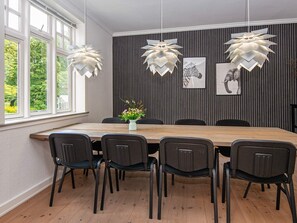 Casa Classic, 4 camere da letto | Interni