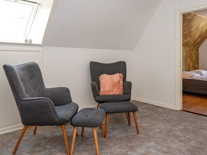 Klassiek huis, 4 slaapkamers | Interieur