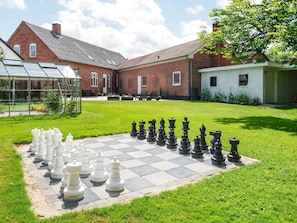 Exterior - 8 Person Holiday Home in Norre Nebel (Norre Nebel)