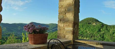 Comfort-Haus, 3Â Schlafzimmer | Blick von der Unterkunft