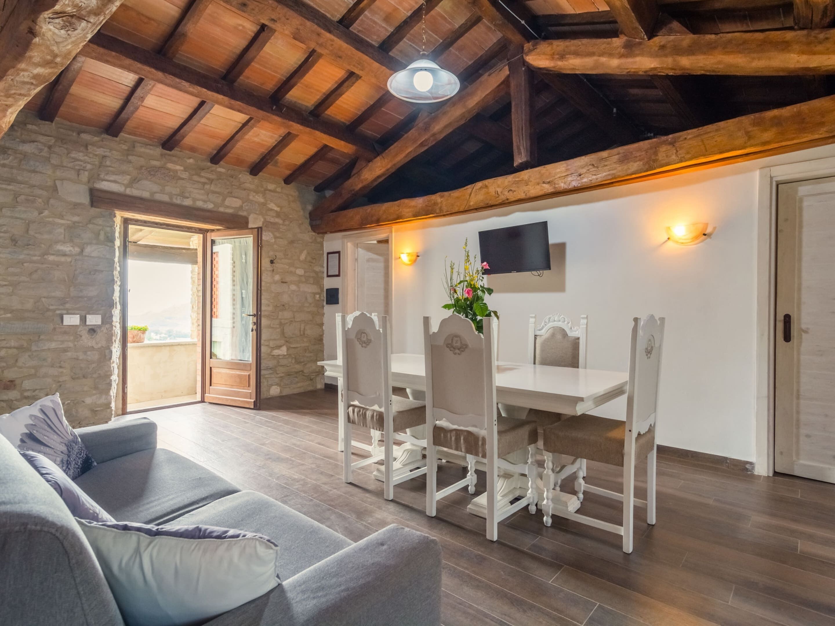 經典獨棟房屋, 3 間臥室 | 客廳