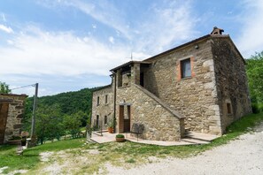 Maison classique, 3 chambres | Extérieur