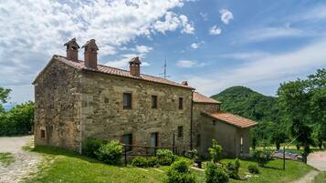 Classic-hus - 3 soveværelser | Udendørsområde