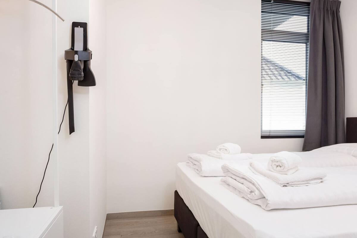 Apartament Comfort, 1 dormitori | 2 dormitoris, mobiliari individual i roba de llit