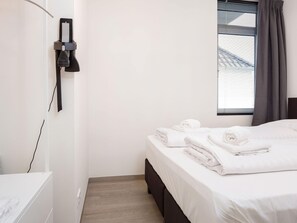 Comfort-Apartment, 1 Schlafzimmer | 2 Schlafzimmer, individuell eingerichtet, Bettwäsche