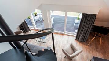 Classic Apartment, 1 Bedroom | Interior