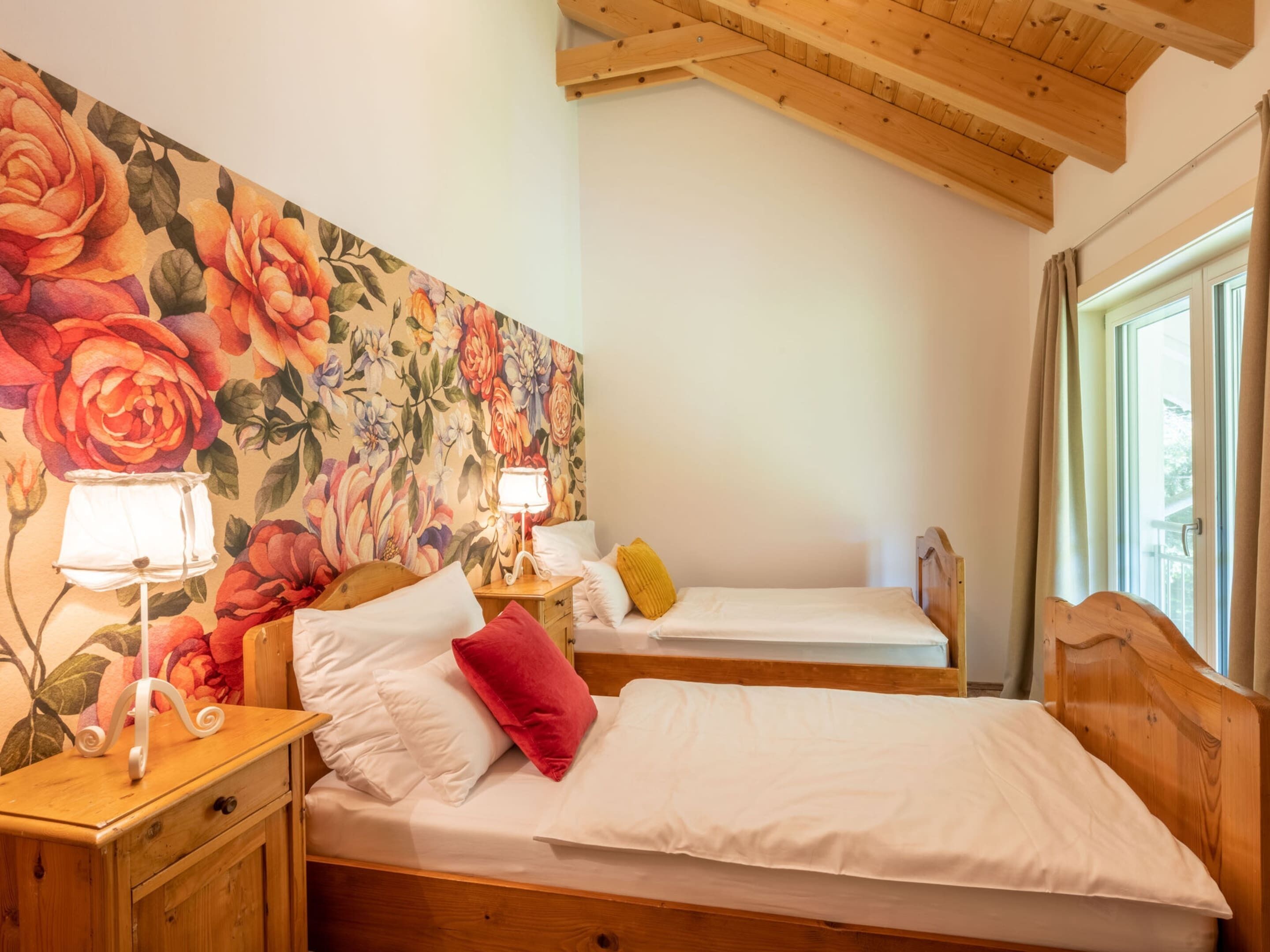 经典公寓, 2 间卧室 | 4 多间卧室、熨斗/熨衣板、床单